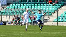 FC Chomutov - Motorlet Praha