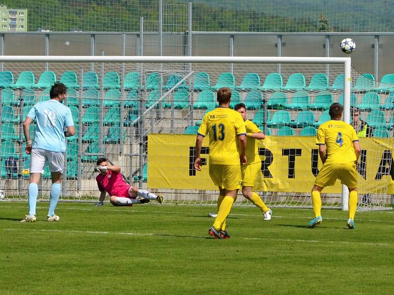 FC Chomutov - Neratovice 2:1