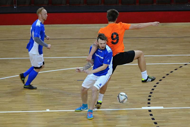 Technoline Chomutov (modří) - FC JIRKOV 2000 1:3 (0:1.