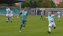 FC Chomutov modří - Meteor Praha VIII. 3:0