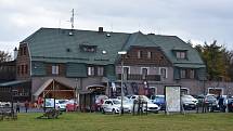 Horský hotel Lesná.