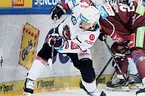 Tipsport extraliga hokej HC Sparta Praha : Pirati Chomutov