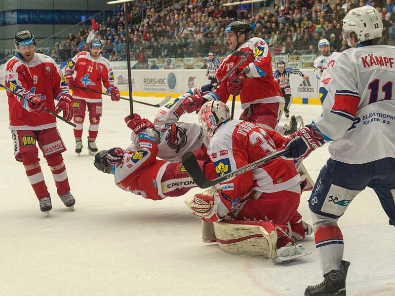 Piráti porazili Olomouc 5:2.