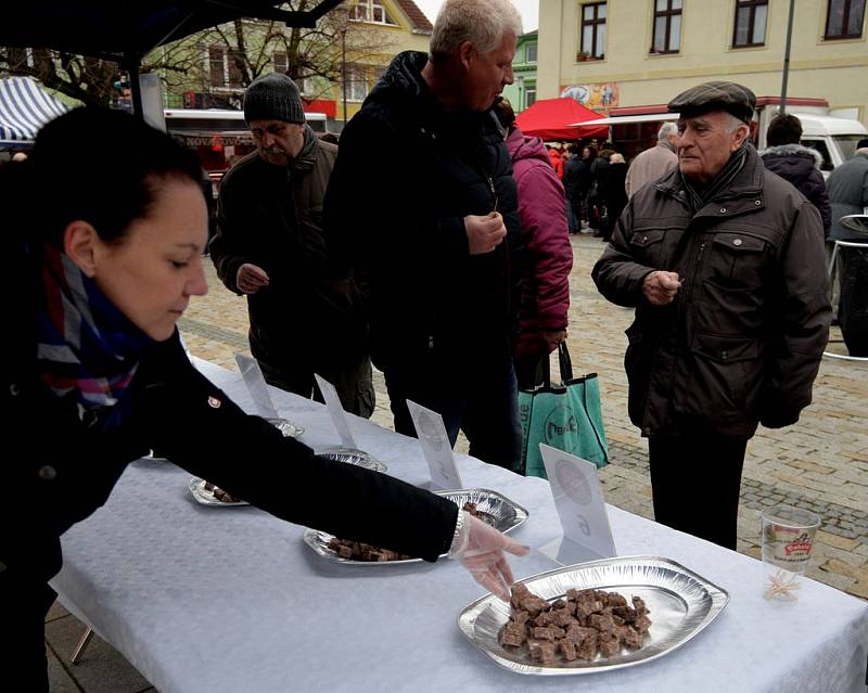 Snídaně? Prvotřídní prejt.