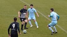 FC Chomutov (modří) - FK Brandýs n. Labem 4:3 pk