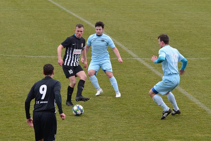 FC Chomutov (modří) - FK Brandýs n. Labem 4:3 pk