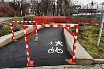 Vybudování nového úseku cyklistické stezky, který spojí stávající cyklostezku v Olejomlýnském parku s centrem města Jirkova je další velkou investiční akcí plánovanou na letošní rok.