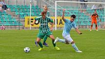FC Chomutov modří - Meteor Praha VIII. 3:0