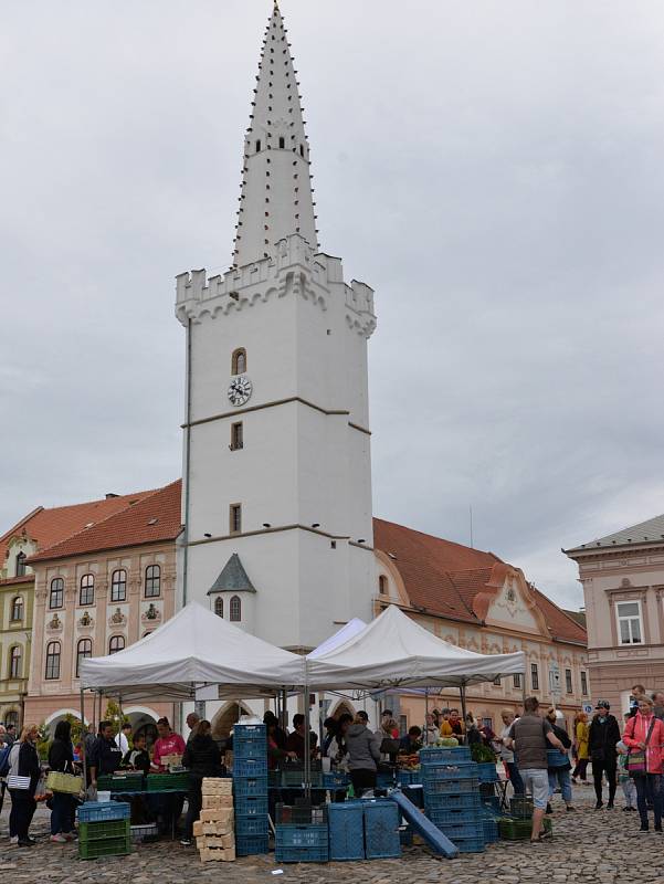 V Kadani rozdávali tipy na marmeládu snů