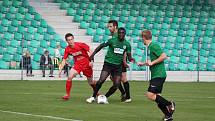 FC Chomutov – SK Převýšov 1:0 (0:0).