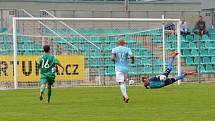 FC Chomutov modří - Meteor Praha VIII. 3:0