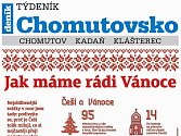 Týdeník Chomutovsko z 11. prosince 2018