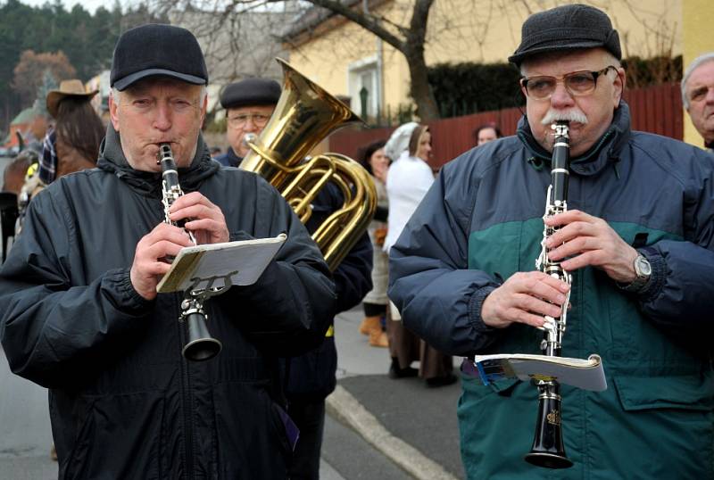 Domovinský masopust.