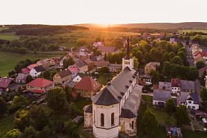 Kostel sv. Václava ve Výsluní