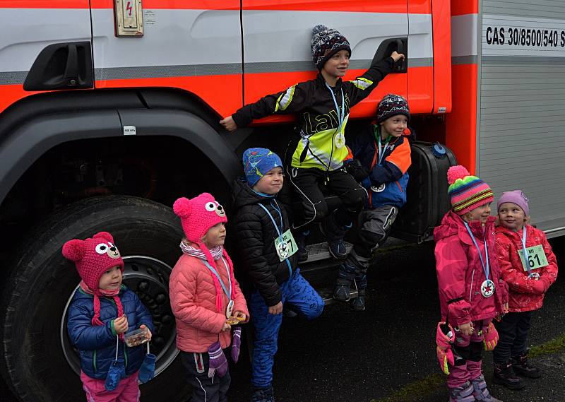 Málkovský maratonský běh.