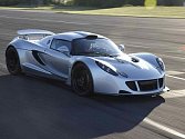 Nový supersport Hennessey Venom GT dosáhne podle výrobce rychlosti 437 kilometrů za hodinu.