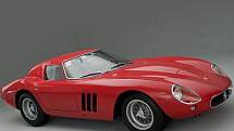 Ferrari 250 GTO mělo cenovku přes 300 milionů korun.