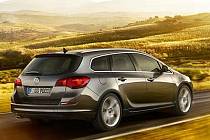Automobilka Opel vkládá do svého modelu Astra Sport Tourer značná očekávání.