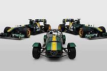 Caterham má nového majitele, stal se jím tým Lotus F1. 