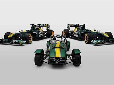 Caterham má nového majitele, stal se jím tým Lotus F1. 
