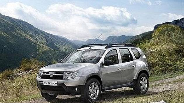 Dacia Duster bude největším konkurentem populární Škody Yeti.