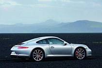 Nové Porsche 911 se veřejnosti poprvé ukáže na autosalonu ve Frankfurtu.