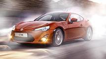 Toyota GT 86 slibuje návrat k opravdovým řidičským zážitkům.