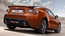 Toyota GT 86 slibuje návrat k opravdovým řidičským zážitkům.