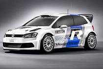 Volkswagen Polo WRC.