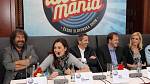 Talentmania bude Česko a Slovensko držet v napětí od září do prosince 2010. Vysílat ji budou největší televizní stanice na česko-slovenském trhu TV Nova a TV Markíza v neděli večer.