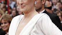 Oscar 2009: Už 16 nominací má na kontě královna Hollywoodu Meryl Streep. Ani letos bohužel neproměnila...