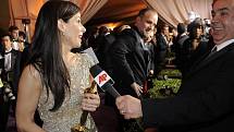 Oscar 2009: Pro pětačtyřicetiletou královnu romantických komedií Sandru Bullock je letošní Oscar obrovskou satisfakcí.