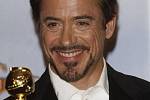 67. Zlaté glóby: Robert Downey, Jr.