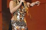 Předávání cen MTV ve čtvrtek v Berlíně: Shakira