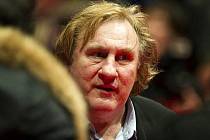 Bez šance na hlavní cenu není ani film Mammuth, který přijel na Berlinale propagovat i slavný francouzský herec Gerard Depardieu.