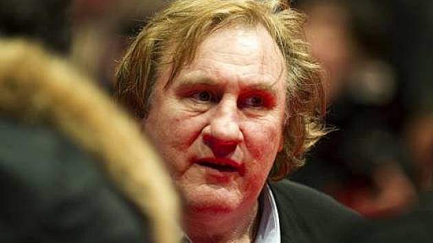 Bez šance na hlavní cenu není ani film Mammuth, který přijel na Berlinale propagovat i slavný francouzský herec Gerard Depardieu.
