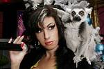 Amy Winehouse se dostala i do muzea voskových figurín ikon šoubyznysu Madame Tussaud.