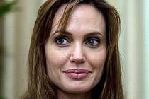 Angelina Jolie na snímku z letošního října