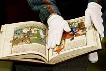 Do expozice výstavy Umění české reformace, která probíhá na Pražském hradě, byl 17. března na čtrnáct dní přidán originál středověkého Jenského kodexu, který je označován za husitskou bibli.