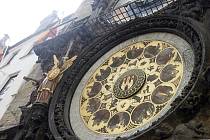 Jedna z největších pražských turistických atrakcí, orloj, slaví 600 let