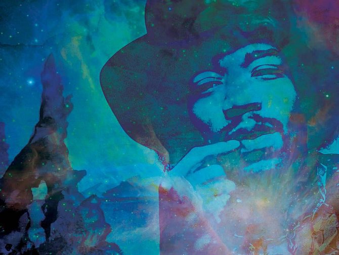 Vychází CD s 60 minutami dosud nevydané hudby legendárního kytarového mága Jimiho Hendrixe