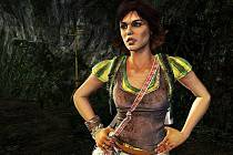 Počítačová hra Uncharted: Golden Abyss.