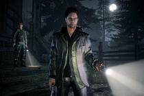 Počítačová hra Alan Wake: American Nightmare.