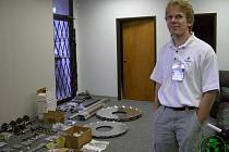 John Carmack, legenda a zakladatel id Software.