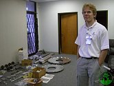 John Carmack, legenda a zakladatel id Software.
