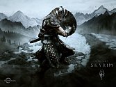 Počítačová hra The Elder Scrolls V: Skyrim.