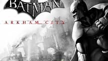 Počítačová hra Batman: Arkham City.