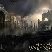 Počítačová hra Pán Prstenů s podtitulem War in the North. 