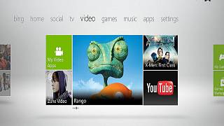 Obrázky z nového Xbox 360 menu jsou inspirované Windows 8 - Deník.cz