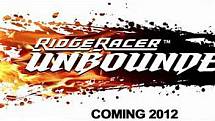 Počítačová hra Ridge Racer Unbounded.